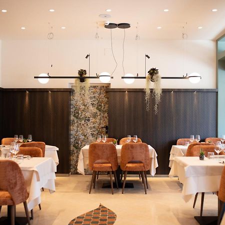 Albergo Ristorante Pozzi Bellaria-Igea Marina Esterno foto