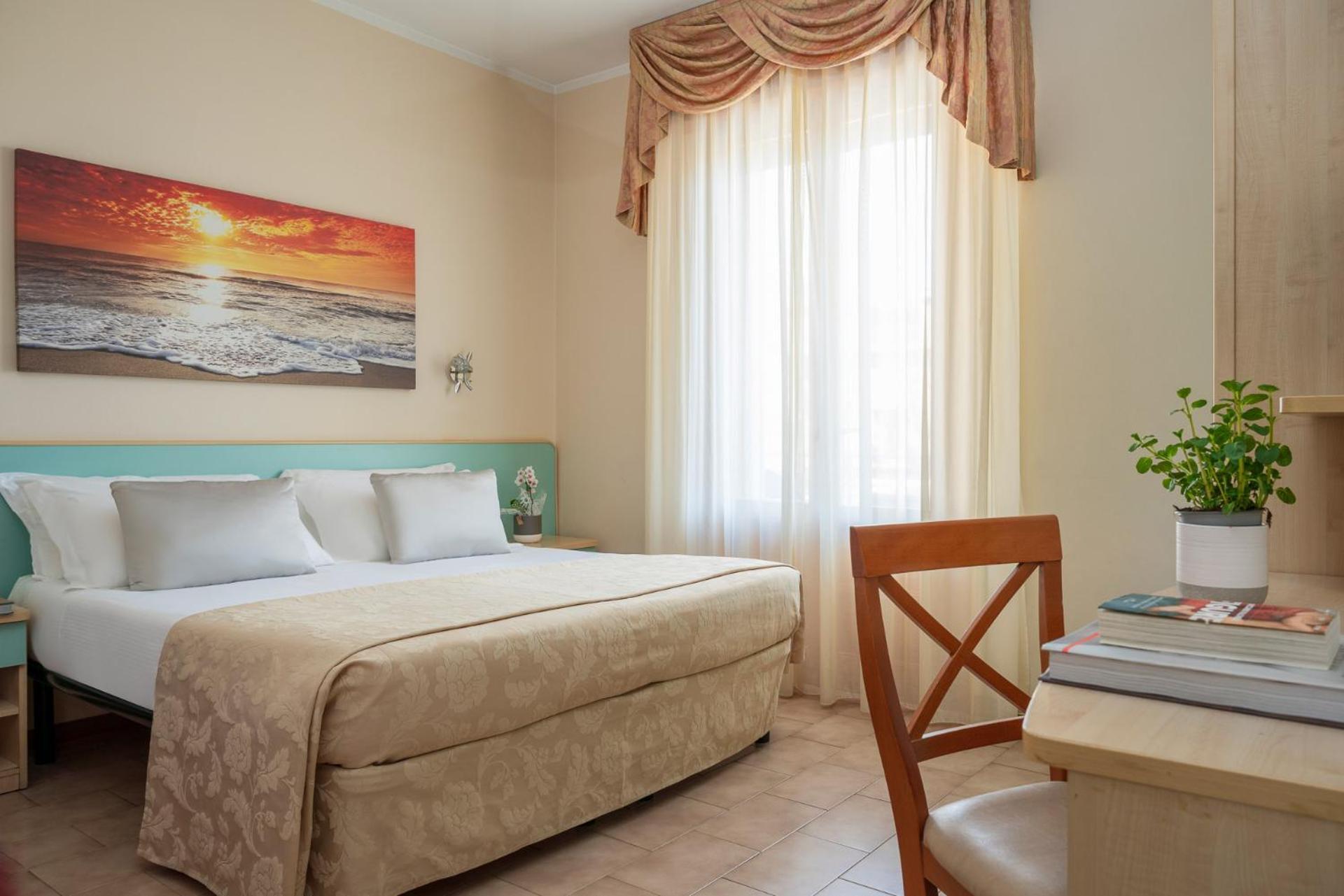 Albergo Ristorante Pozzi Bellaria-Igea Marina Esterno foto