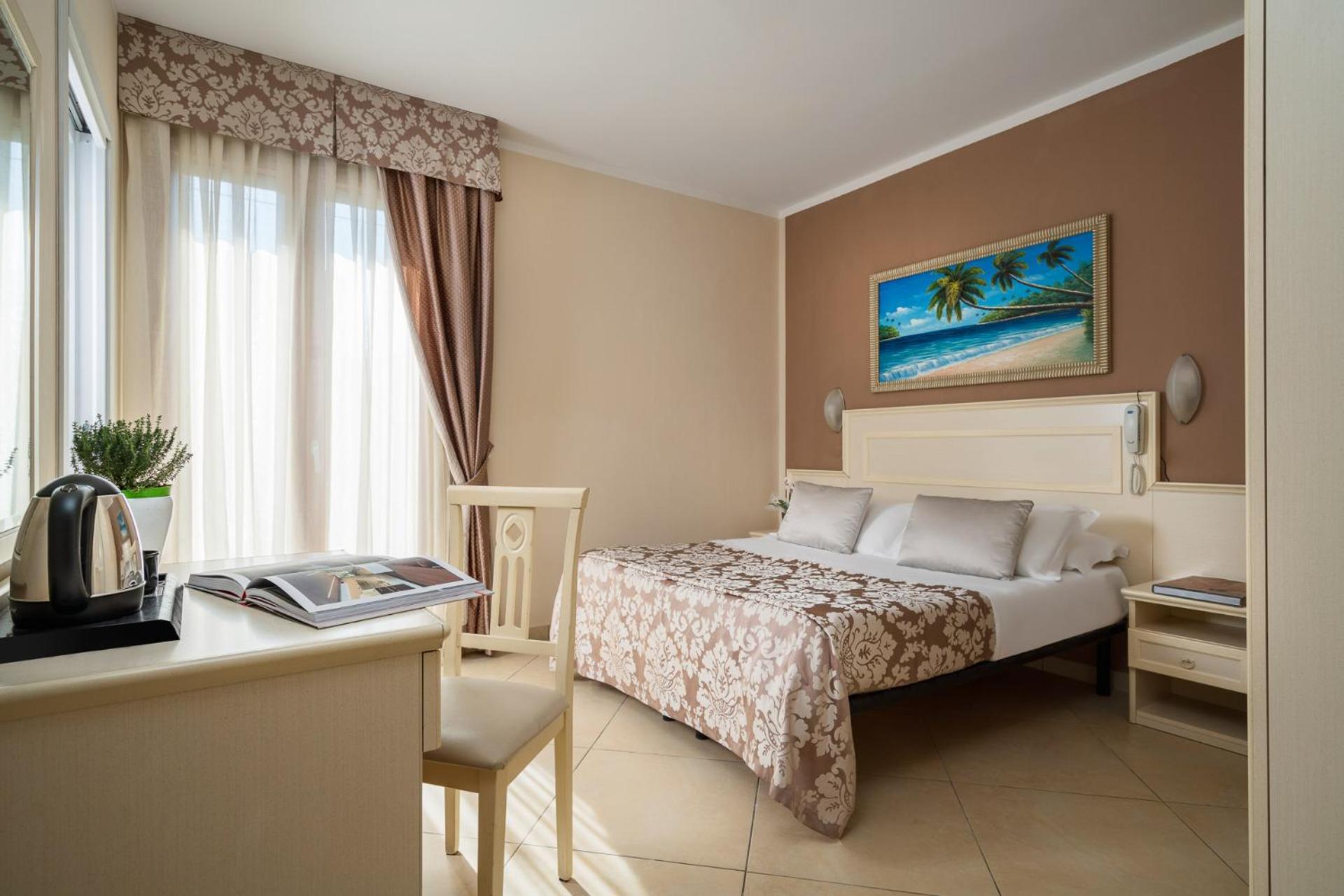 Albergo Ristorante Pozzi Bellaria-Igea Marina Esterno foto