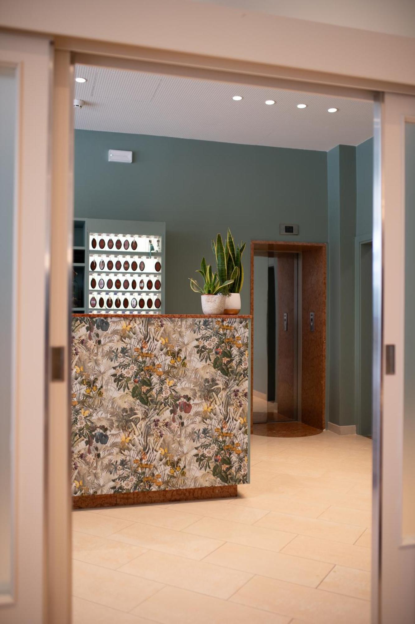 Albergo Ristorante Pozzi Bellaria-Igea Marina Esterno foto