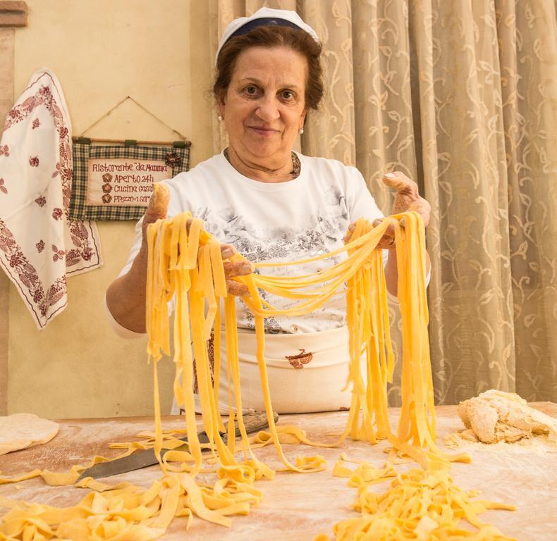 Albergo Ristorante Pozzi Bellaria-Igea Marina Esterno foto